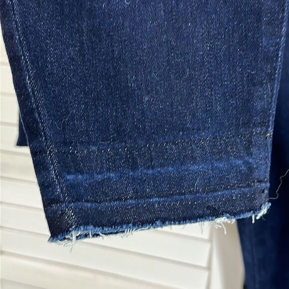 NYDJ Ami Jeans Size 10 Skinny Ankle Released Hem NWOT - Picture 6 of 15